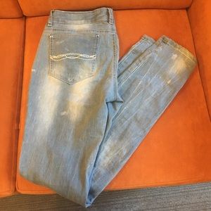 Indigo Rein skinny jeans